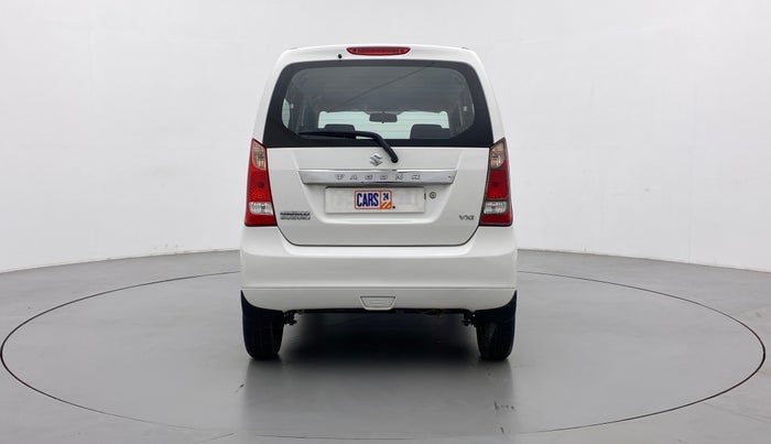 2018 Maruti Wagon R 1.0 VXI, Petrol, Manual, 15,295 km, Back/Rear