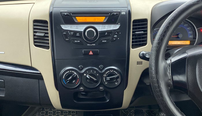 2018 Maruti Wagon R 1.0 VXI, Petrol, Manual, 15,295 km, Air Conditioner