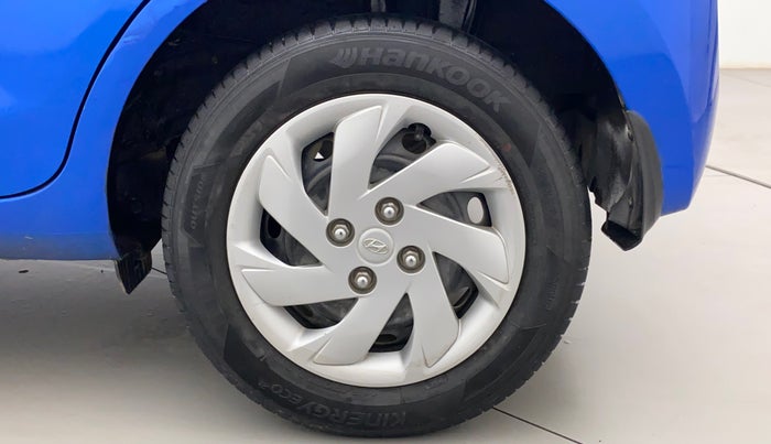 2019 Hyundai NEW SANTRO SPORTZ AMT, Petrol, Automatic, 64,919 km, Left Rear Wheel