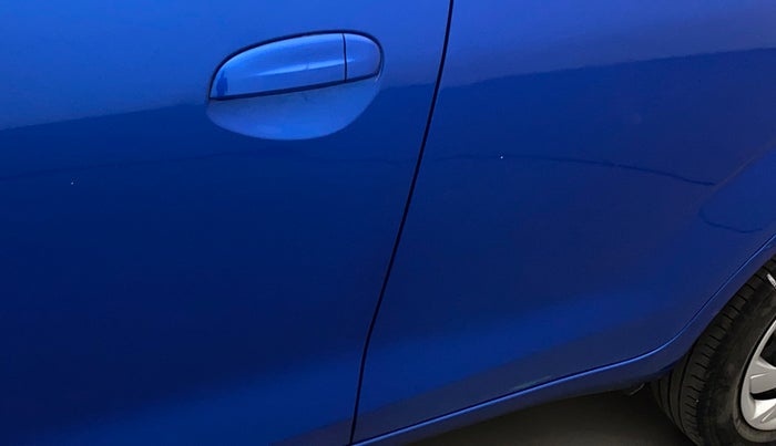 2019 Hyundai NEW SANTRO SPORTZ AMT, Petrol, Automatic, 64,919 km, Rear left door - Paint has faded