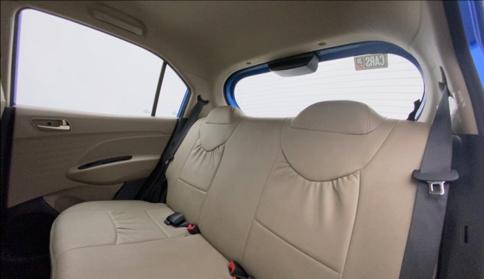 2019 Hyundai NEW SANTRO SPORTZ AMT, Petrol, Automatic, 64,919 km, Right Side Rear Door Cabin