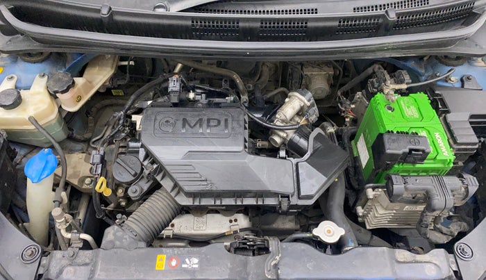 2019 Hyundai NEW SANTRO SPORTZ AMT, Petrol, Automatic, 64,919 km, Open Bonet