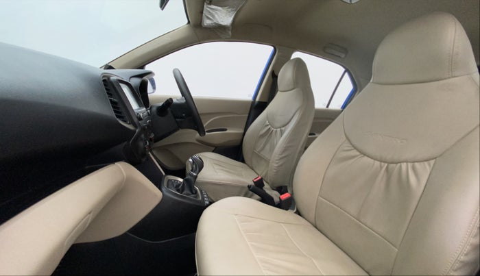 2019 Hyundai NEW SANTRO SPORTZ AMT, Petrol, Automatic, 64,919 km, Right Side Front Door Cabin