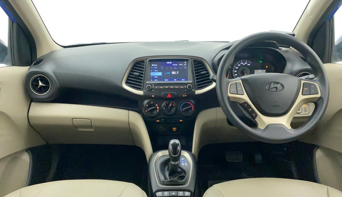 2019 Hyundai NEW SANTRO SPORTZ AMT, Petrol, Automatic, 64,919 km, Dashboard