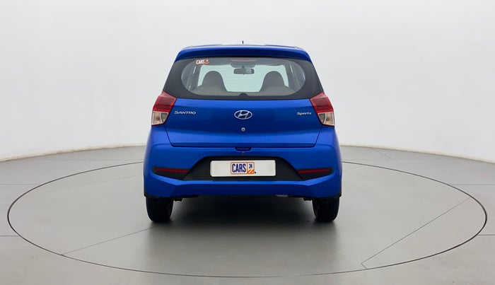 2019 Hyundai NEW SANTRO SPORTZ AMT, Petrol, Automatic, 64,919 km, Back/Rear