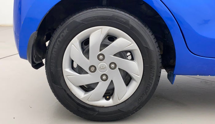 2019 Hyundai NEW SANTRO SPORTZ AMT, Petrol, Automatic, 64,919 km, Right Rear Wheel