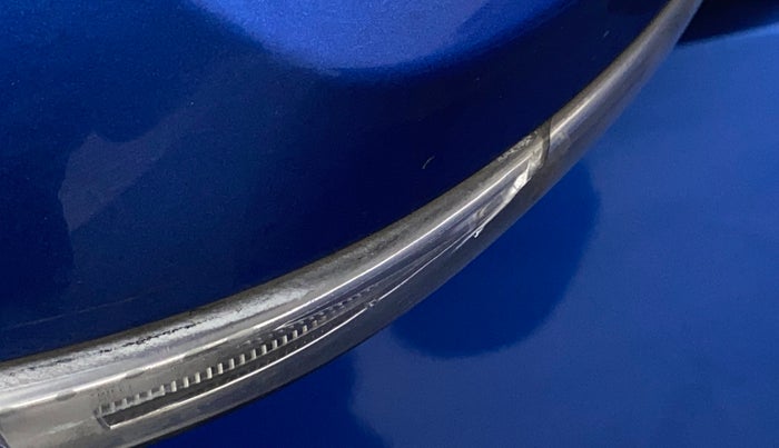 2019 Hyundai NEW SANTRO SPORTZ AMT, Petrol, Automatic, 64,919 km, Right rear-view mirror - Indicator light has minor damage