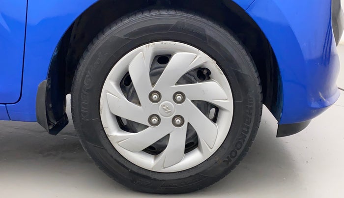 2019 Hyundai NEW SANTRO SPORTZ AMT, Petrol, Automatic, 64,919 km, Right Front Wheel