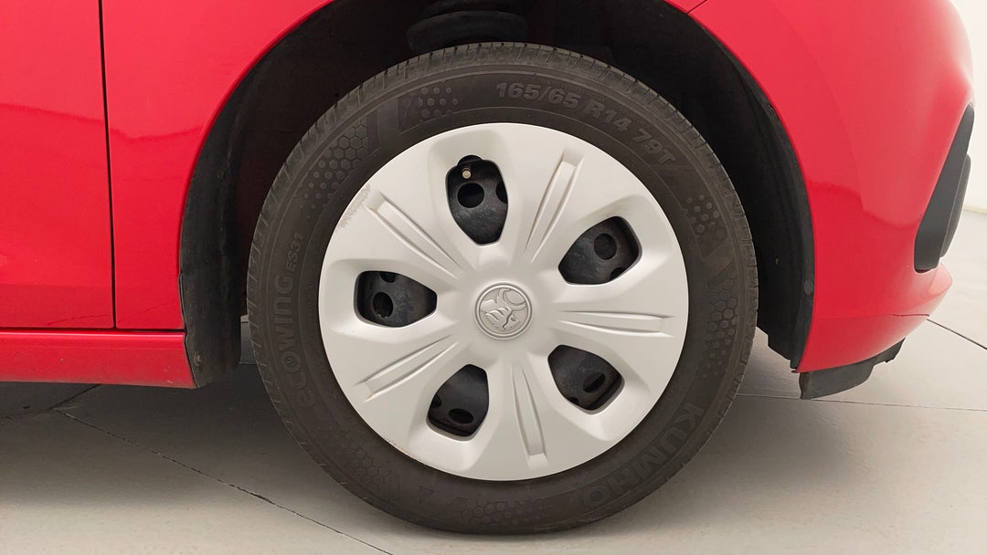 2016 Holden Spark Ls, Manual, 83753 km, Right Front Wheel