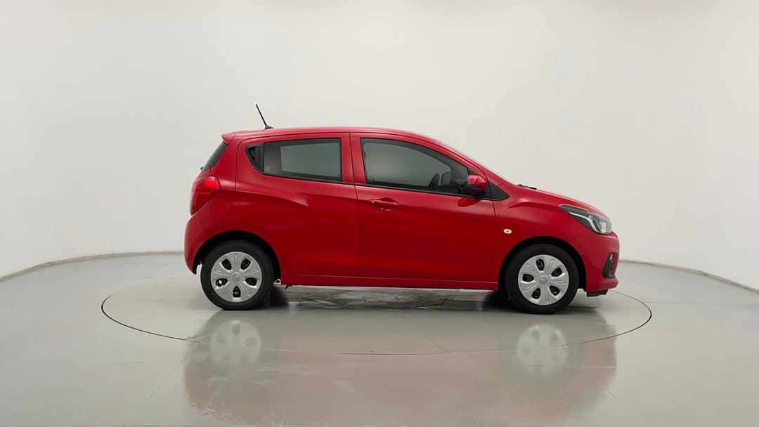 2016 Holden Spark Ls, Manual, 83753 km, Right Side View