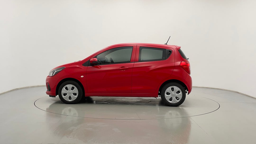 2016 Holden Spark Ls, Manual, 83753 km, Left Side View