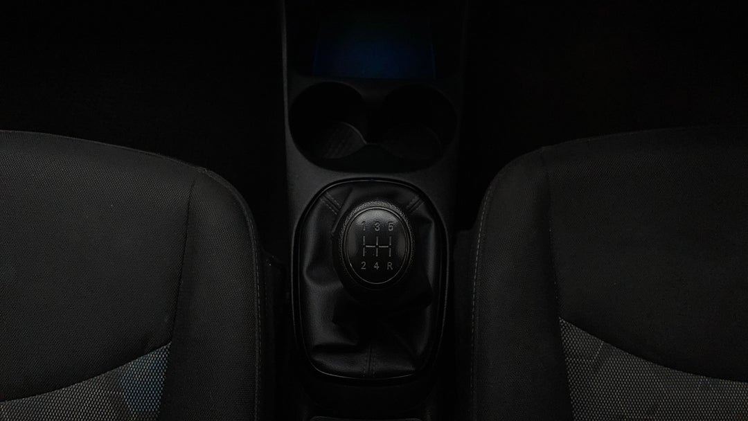 2016 Holden Spark Ls, Manual, 83753 km, Gear Lever 