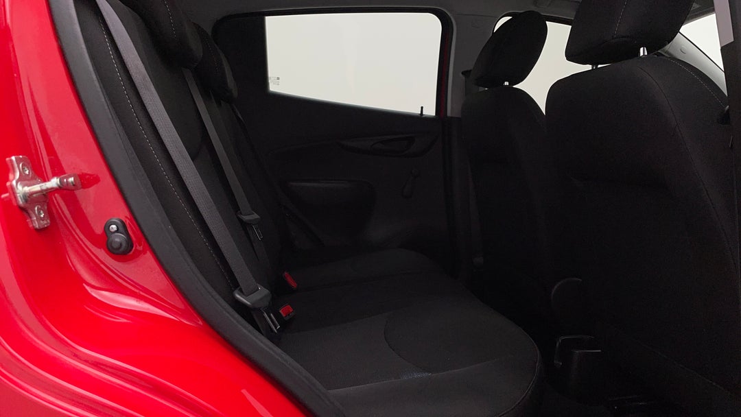 2016 Holden Spark Ls, Manual, 83753 km, Right Side Rear Door Cabin View