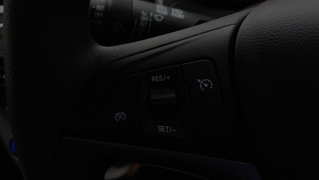 2016 Holden Spark Ls, Manual, 83753 km, Cruise Control