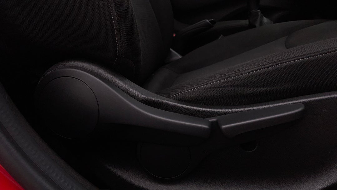 2016 Holden Spark Ls, Manual, 83753 km, Drivers Side Adjustment Panel