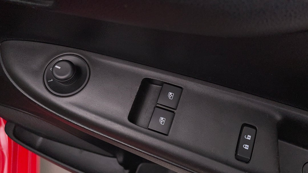 2016 Holden Spark Ls, Manual, 83753 km, Drivers Side Door Panel Controls