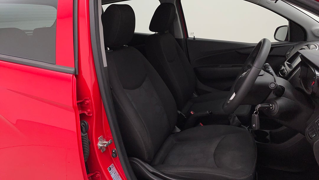 2016 Holden Spark Ls, Manual, 83753 km, Right Side Front Door Cabin View