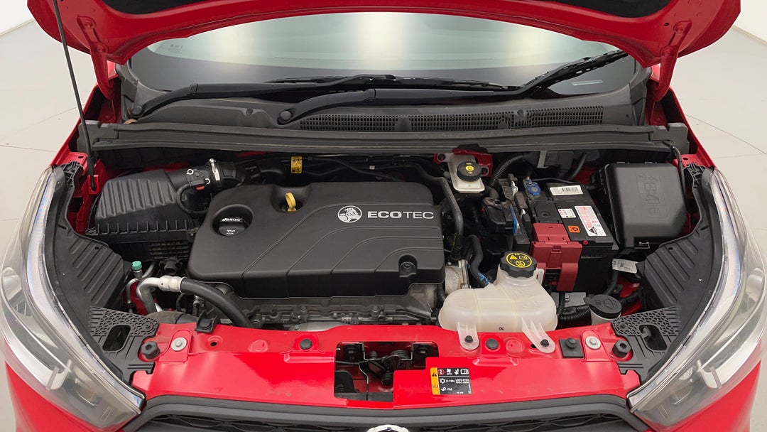 2016 Holden Spark Ls, Manual, 83753 km, Open Bonnet (Engine)