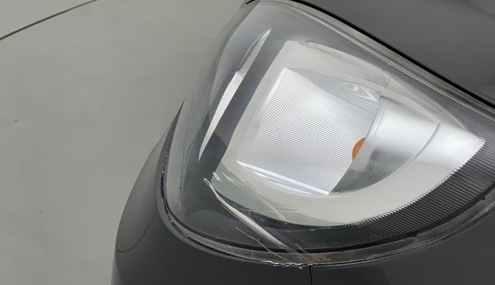 2015 Maruti Alto 800 LXI, Petrol, Manual, 70,614 km, Left headlight - Minor scratches