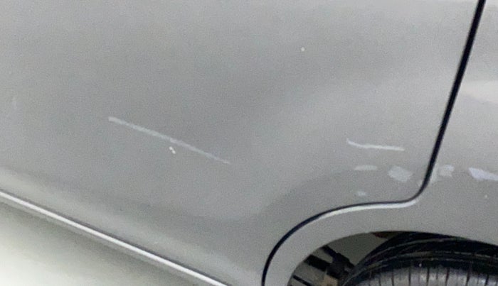 2015 Maruti Alto 800 LXI, Petrol, Manual, 70,614 km, Rear left door - Minor scratches