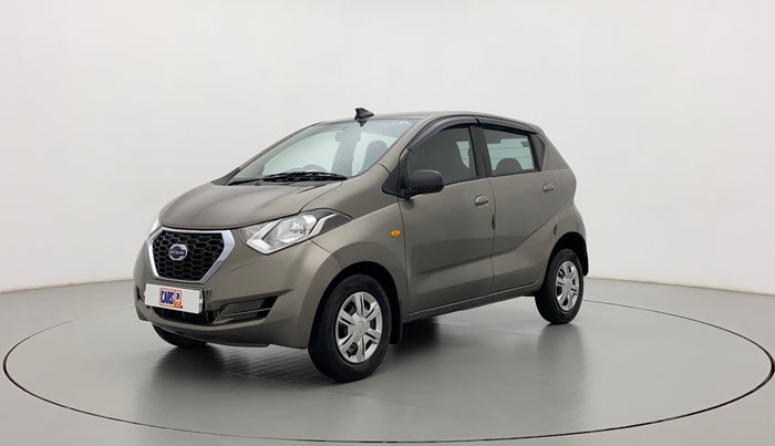 2017 Datsun Redi Go T(O) 1.0, Petrol, Manual, 48,075 km, Left Front Diagonal