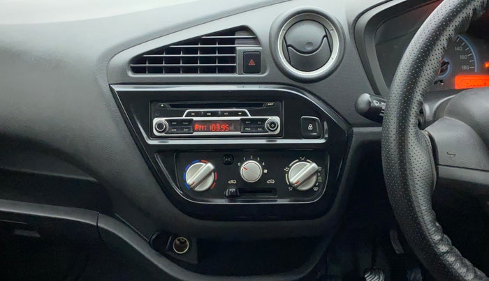 2017 Datsun Redi Go T(O) 1.0, Petrol, Manual, 48,075 km, Air Conditioner