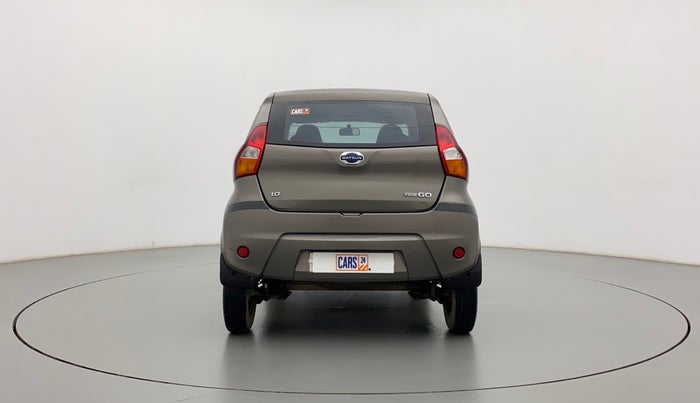 2017 Datsun Redi Go T(O) 1.0, Petrol, Manual, 48,075 km, Back/Rear