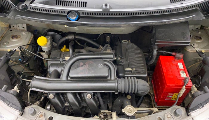 2017 Datsun Redi Go T(O) 1.0, Petrol, Manual, 48,075 km, Open Bonet