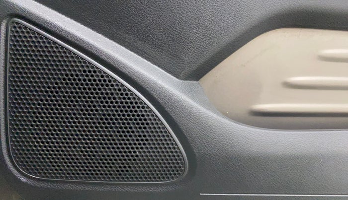 2017 Datsun Redi Go T(O) 1.0, Petrol, Manual, 48,075 km, Speaker