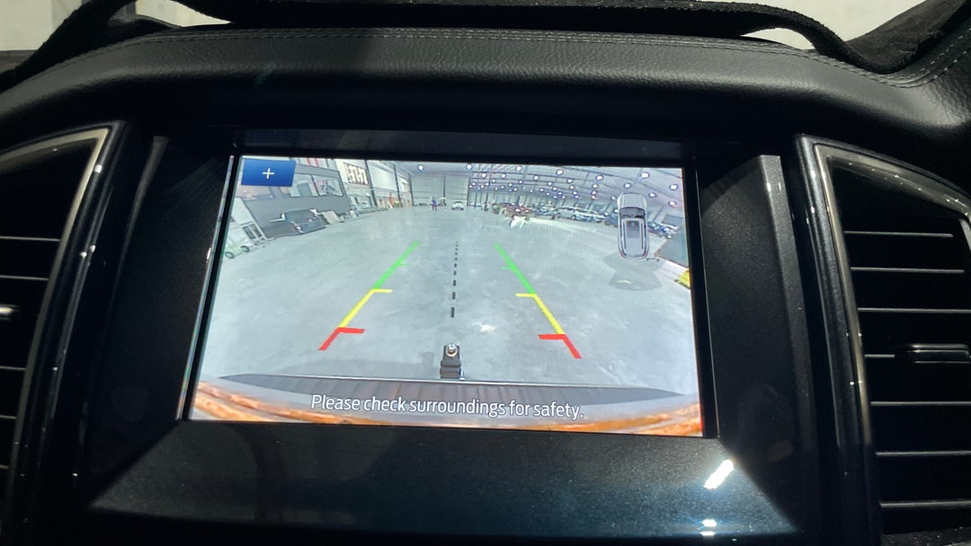 2022 Ford Everest Titanium (4WD), Automatic, 65664 km, Parking Camera