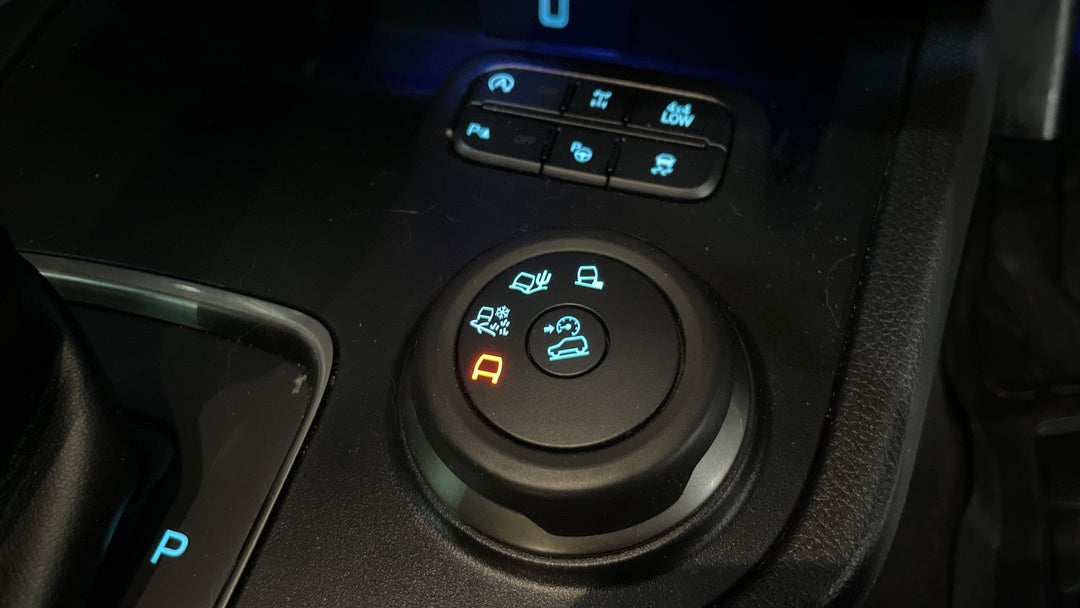 2022 Ford Everest Titanium (4WD), Automatic, 65664 km, Utility Switches/Buttons