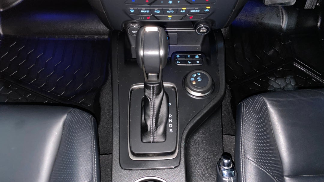 2022 Ford Everest Titanium (4WD), Automatic, 65664 km, Gear Lever 