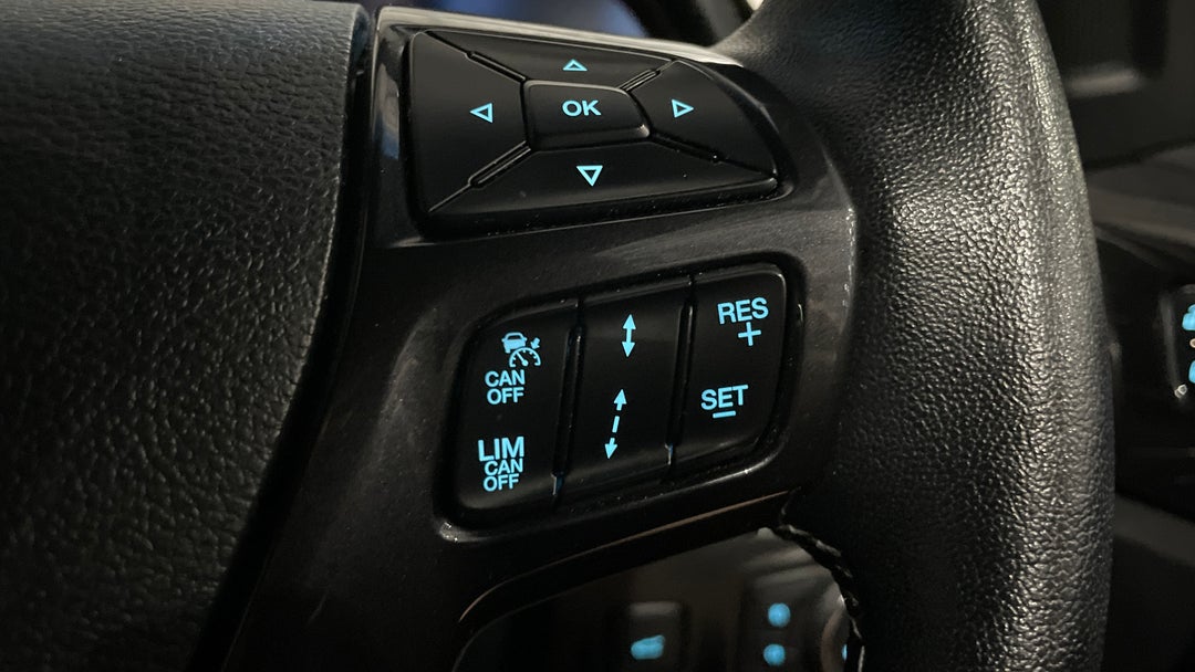 2022 Ford Everest Titanium (4WD), Automatic, 65664 km, Cruise Control