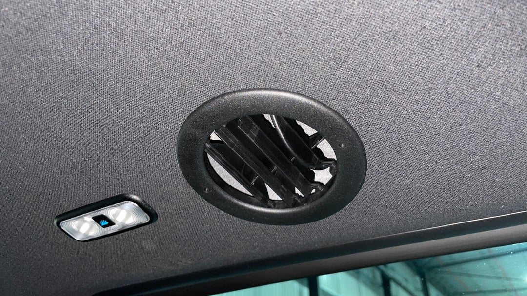 2022 Ford Everest Titanium (4WD), Automatic, 65664 km, Rear A/C Vent