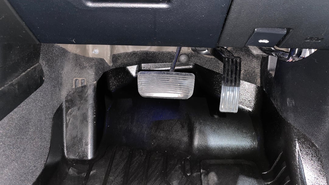 2022 Ford Everest Titanium (4WD), Automatic, 65664 km, Pedals and Footmat