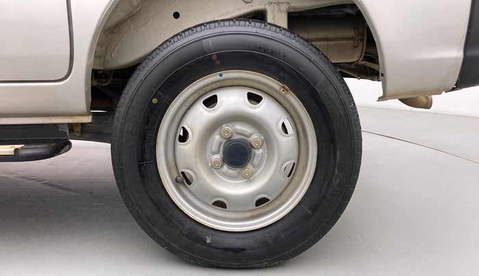 2019 Maruti Eeco 5 STR WITH AC PLUSHTR, Petrol, Manual, 17,008 km, Left Rear Wheel