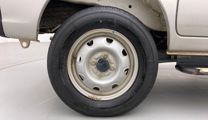 2019 Maruti Eeco 5 STR WITH AC PLUSHTR, Petrol, Manual, 17,008 km, Right Rear Wheel