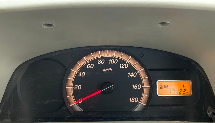 2019 Maruti Eeco 5 STR WITH AC PLUSHTR, Petrol, Manual, 17,008 km, Odometer Image