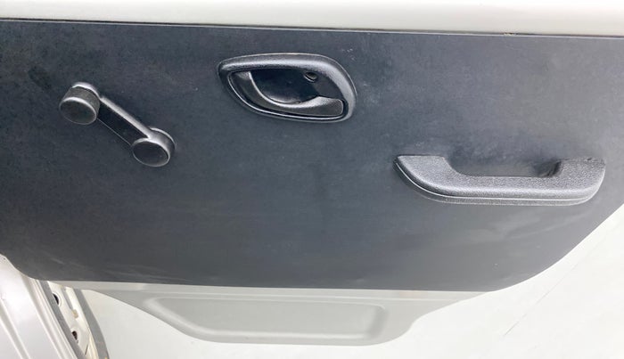 2019 Maruti Eeco 5 STR WITH AC PLUSHTR, Petrol, Manual, 17,008 km, Driver Side Door Panels Control