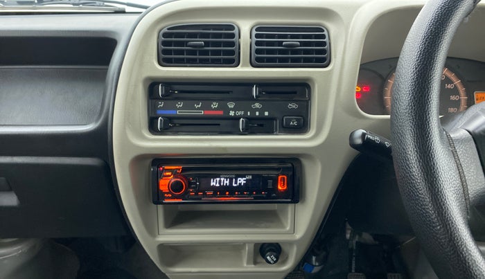 2019 Maruti Eeco 5 STR WITH AC PLUSHTR, Petrol, Manual, 17,008 km, Air Conditioner