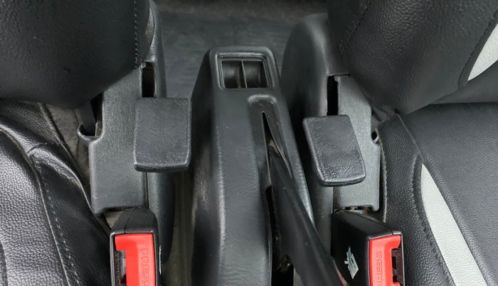 2019 Maruti Eeco 5 STR WITH AC PLUSHTR, Petrol, Manual, 17,008 km, Driver Side Adjustment Panel