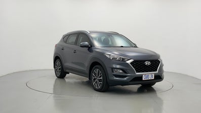 2020 Hyundai Tucson Active X (2wd) Automatic, 31k km Petrol Car