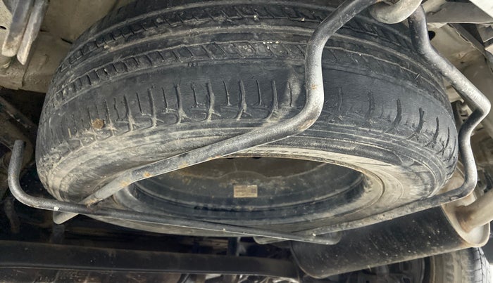 2013 Maruti Ertiga VDI ABS, Diesel, Manual, 49,425 km, Spare Tyre