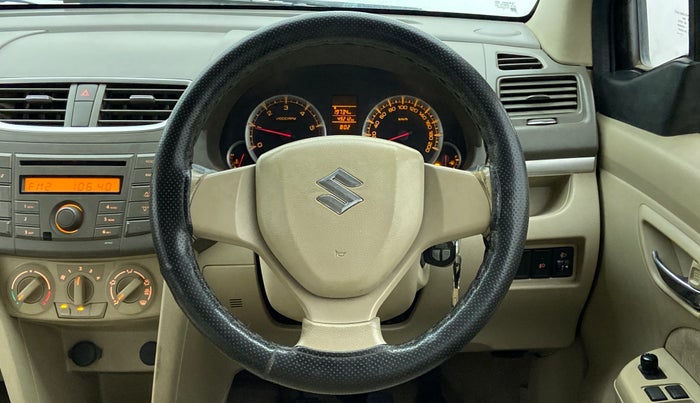 2013 Maruti Ertiga VDI ABS, Diesel, Manual, 49,425 km, Steering Wheel Close Up