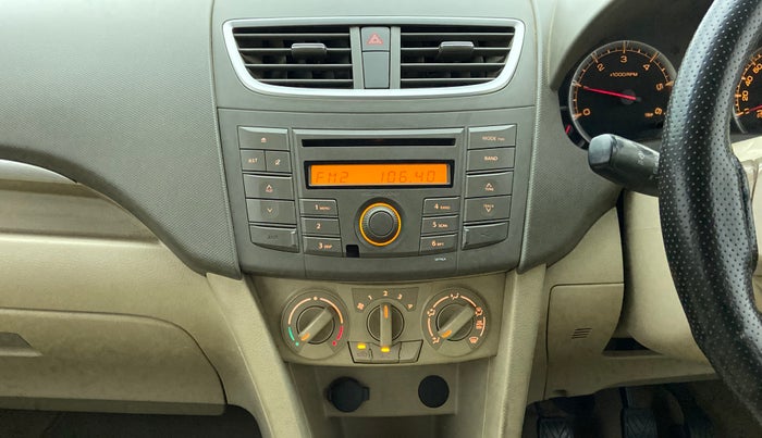 2013 Maruti Ertiga VDI ABS, Diesel, Manual, 49,425 km, Air Conditioner