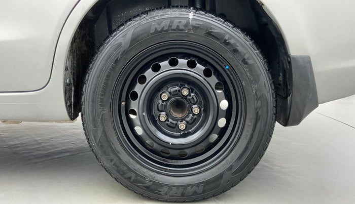 2013 Maruti Ertiga VDI ABS, Diesel, Manual, 49,425 km, Left Rear Wheel