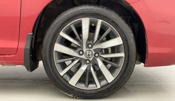 2021 Honda City 1.5L I-VTEC ZX, Petrol, Manual, 43,784 km, Right Front Wheel
