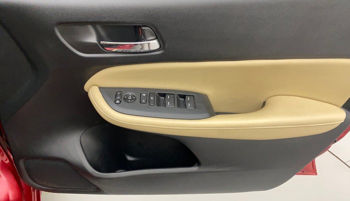 2021 Honda City 1.5L I-VTEC ZX, Petrol, Manual, 43,784 km, Driver Side Door Panels Control