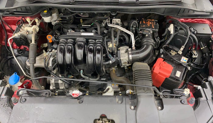 2021 Honda City 1.5L I-VTEC ZX, Petrol, Manual, 43,784 km, Open Bonet
