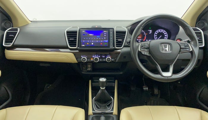 2021 Honda City 1.5L I-VTEC ZX, Petrol, Manual, 43,784 km, Dashboard